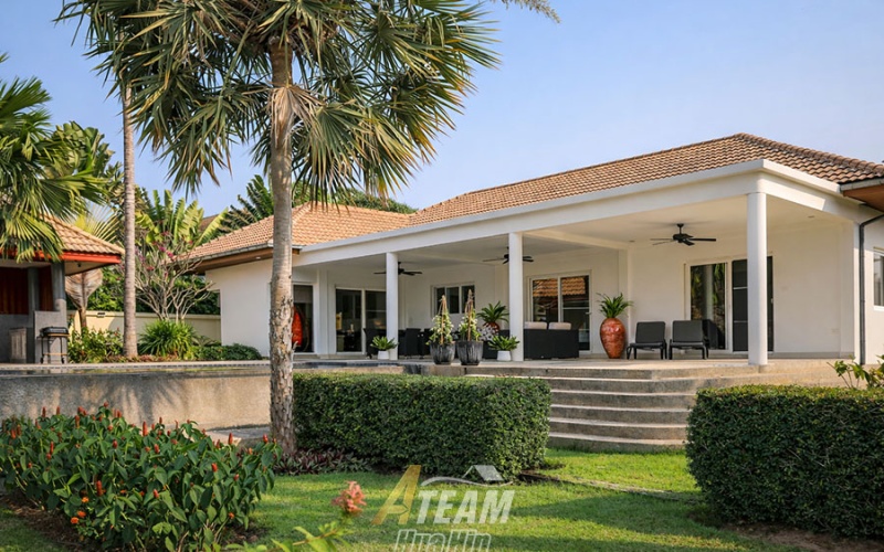 Thap Thai , 3 Bedrooms, 3 Bathrooms, House / Villa, For Rent, ,0,2449, A-Team Real estate