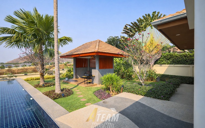 Thap Thai , 3 Bedrooms, 3 Bathrooms, House / Villa, For Rent, ,0,2449, A-Team Real estate