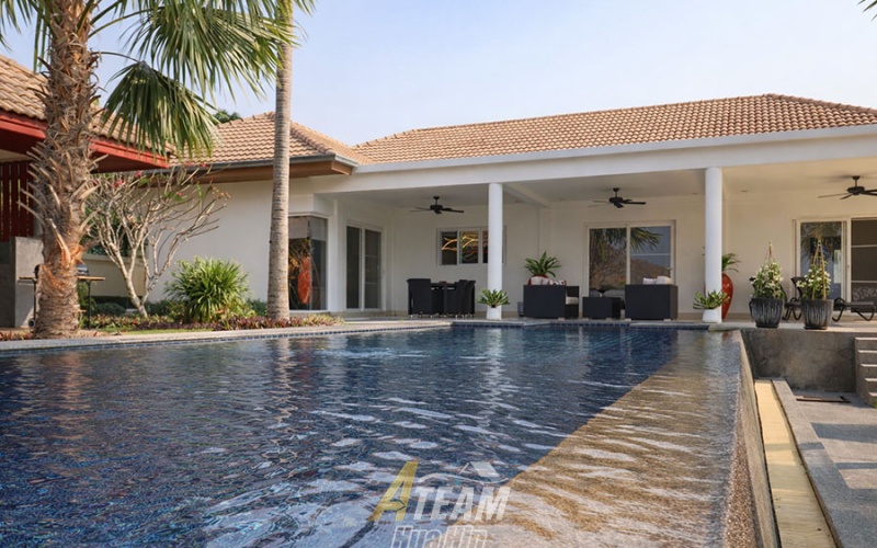 Thap Thai , 3 Bedrooms, 3 Bathrooms, House / Villa, For Rent, ,0,2449, A-Team Real estate