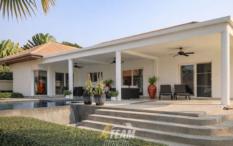 Thap Thai , 3 Bedrooms, 3 Bathrooms, House / Villa, For Rent, ,0,2449, A-Team Real estate