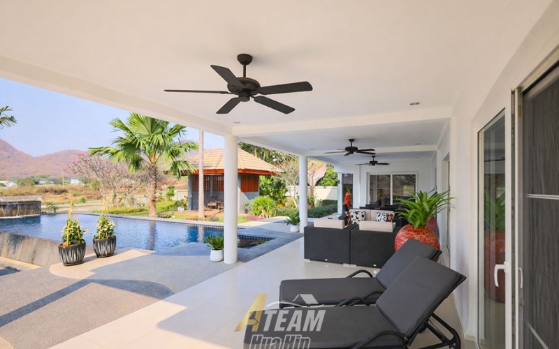 Thap Thai , 3 Bedrooms, 3 Bathrooms, House / Villa, For Rent, ,0,2449, A-Team Real estate