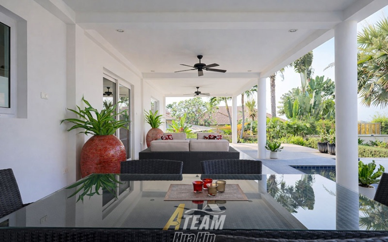Thap Thai , 3 Bedrooms, 3 Bathrooms, House / Villa, For Rent, ,0,2449, A-Team Real estate