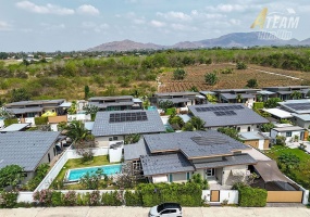 Anchan Gardens Hua Hin, Hin Lek Fai villa for sale, Hua Hin pool villa, 3 bedroom villa Hua Hin, Red Chanote property Thailand, Black Mountain area villa, Hua Hin expat community, solar villa Hua Hin, saltwater pool villa Thailand, property for sale Hua Hin