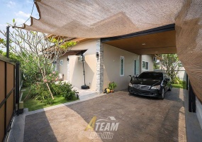 Anchan Gardens Hua Hin, Hin Lek Fai villa for sale, Hua Hin pool villa, 3 bedroom villa Hua Hin, Red Chanote property Thailand, Black Mountain area villa, Hua Hin expat community, solar villa Hua Hin, saltwater pool villa Thailand, property for sale Hua Hin