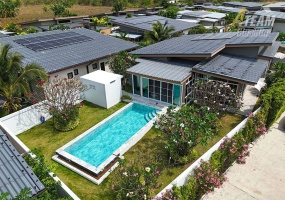 Anchan Gardens Hua Hin, Hin Lek Fai villa for sale, Hua Hin pool villa, 3 bedroom villa Hua Hin, Red Chanote property Thailand, Black Mountain area villa, Hua Hin expat community, solar villa Hua Hin, saltwater pool villa Thailand, property for sale Hua Hin