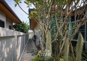 Anchan Gardens Hua Hin, Hin Lek Fai villa for sale, Hua Hin pool villa, 3 bedroom villa Hua Hin, Red Chanote property Thailand, Black Mountain area villa, Hua Hin expat community, solar villa Hua Hin, saltwater pool villa Thailand, property for sale Hua Hin