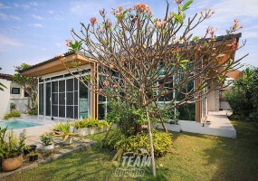 Anchan Gardens Hua Hin, Hin Lek Fai villa for sale, Hua Hin pool villa, 3 bedroom villa Hua Hin, Red Chanote property Thailand, Black Mountain area villa, Hua Hin expat community, solar villa Hua Hin, saltwater pool villa Thailand, property for sale Hua Hin