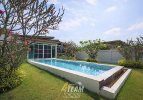 Anchan Gardens Hua Hin, Hin Lek Fai villa for sale, Hua Hin pool villa, 3 bedroom villa Hua Hin, Red Chanote property Thailand, Black Mountain area villa, Hua Hin expat community, solar villa Hua Hin, saltwater pool villa Thailand, property for sale Hua Hin