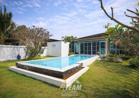 Anchan Gardens Hua Hin, Hin Lek Fai villa for sale, Hua Hin pool villa, 3 bedroom villa Hua Hin, Red Chanote property Thailand, Black Mountain area villa, Hua Hin expat community, solar villa Hua Hin, saltwater pool villa Thailand, property for sale Hua Hin