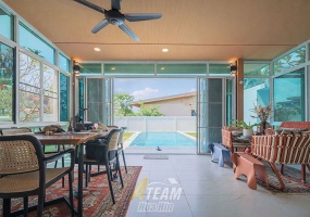 Anchan Gardens Hua Hin, Hin Lek Fai villa for sale, Hua Hin pool villa, 3 bedroom villa Hua Hin, Red Chanote property Thailand, Black Mountain area villa, Hua Hin expat community, solar villa Hua Hin, saltwater pool villa Thailand, property for sale Hua Hin