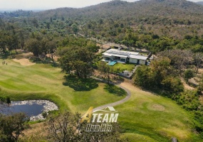 Springfield Golf villa, Sampraya Cha Am villa, golf course property Thailand, 2 Rai estate Cha Am, luxury golf villa Thailand, pool villa Springfield, Cha Am luxury property, solar villa Thailand, golf lifestyle home, Thailand investment estate
