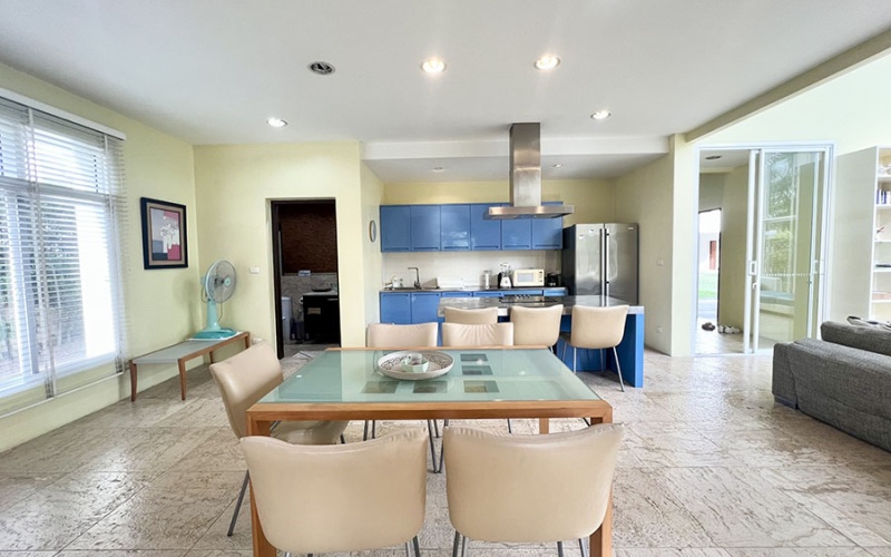 Cha Am, 4 Bedrooms, 3 Bathrooms, House / Villa, For Rent,0,2458, A-Team Real estate