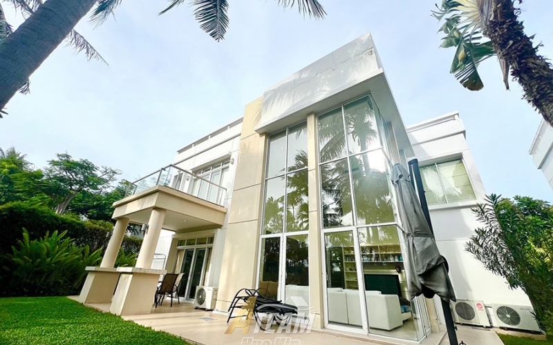 Cha Am, 4 Bedrooms, 3 Bathrooms, House / Villa, For Rent,0,2458, A-Team Real estate