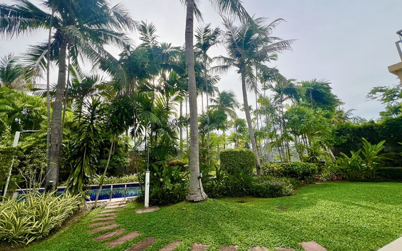 Cha Am, 4 Bedrooms, 3 Bathrooms, House / Villa, For Rent,0,2458, A-Team Real estate