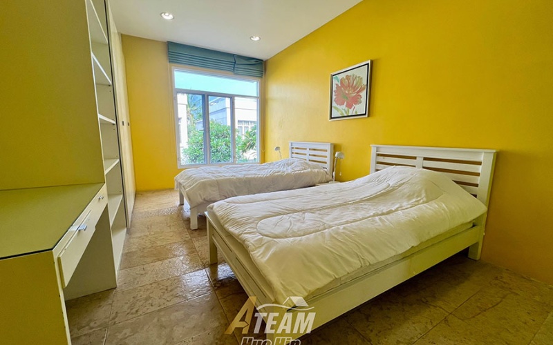 Cha Am, 4 Bedrooms, 3 Bathrooms, House / Villa, For Rent,0,2458, A-Team Real estate