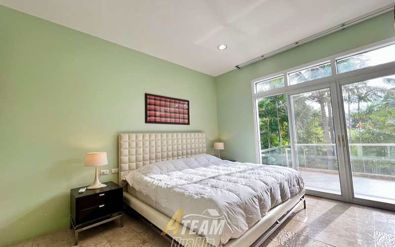 Cha Am, 4 Bedrooms, 3 Bathrooms, House / Villa, For Rent,0,2458, A-Team Real estate
