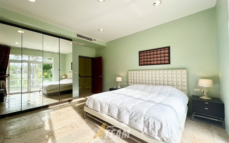 Cha Am, 4 Bedrooms, 3 Bathrooms, House / Villa, For Rent,0,2458, A-Team Real estate