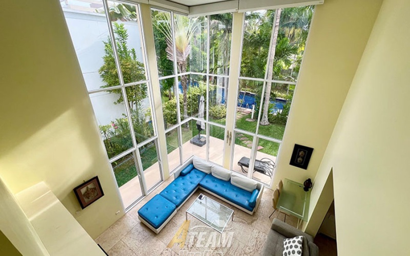 Cha Am, 4 Bedrooms, 3 Bathrooms, House / Villa, For Rent,0,2458, A-Team Real estate