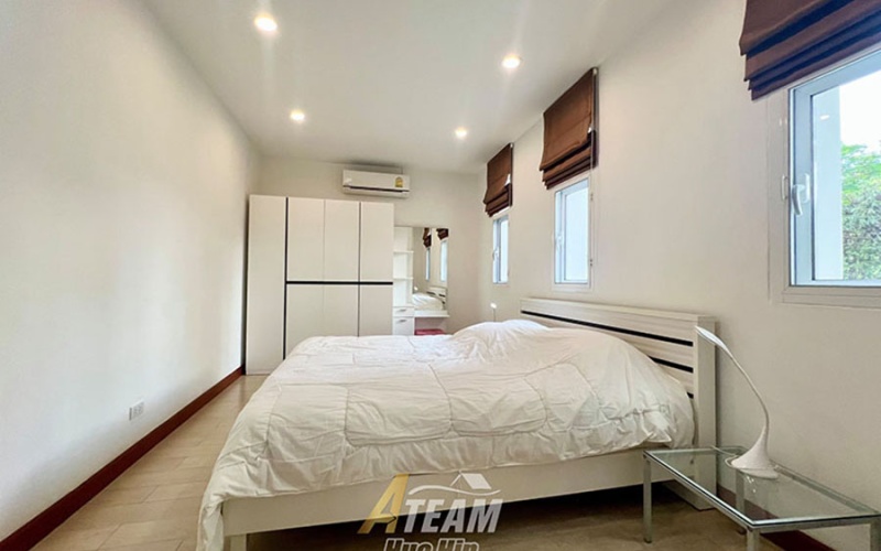 Cha Am, 4 Bedrooms, 3 Bathrooms, House / Villa, For Rent,0,2458, A-Team Real estate