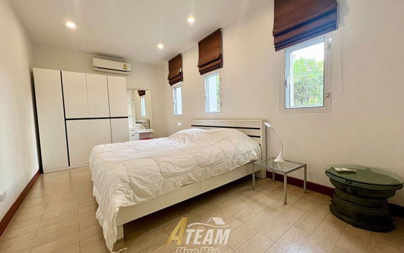 Cha Am, 4 Bedrooms, 3 Bathrooms, House / Villa, For Rent,0,2458, A-Team Real estate
