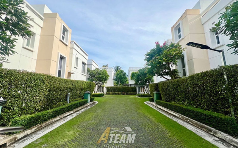 Cha Am, 4 Bedrooms, 3 Bathrooms, House / Villa, For Rent,0,2458, A-Team Real estate