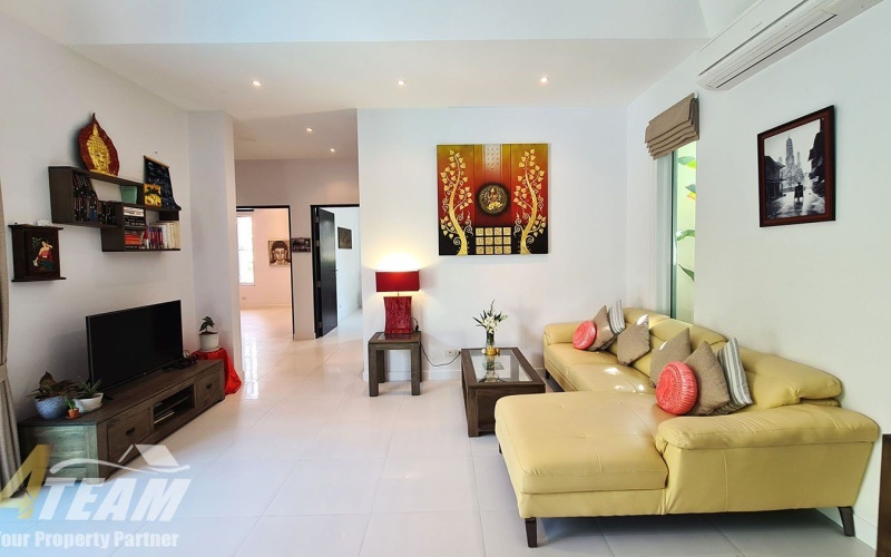 Thap Thai, 2 Bedrooms, 2 Bathrooms, House / Villa, For Rent,0,2460, A-Team Real estate