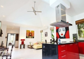 Thap Thai, 2 Bedrooms, 2 Bathrooms, House / Villa, For Rent,0,2460, A-Team Real estate