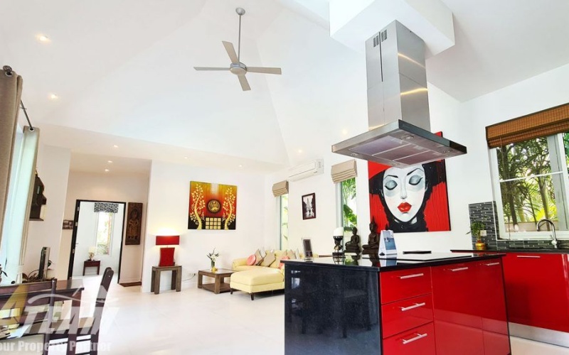 Thap Thai, 2 Bedrooms, 2 Bathrooms, House / Villa, For Rent,0,2460, A-Team Real estate