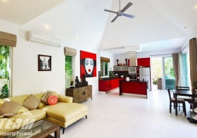 Thap Thai, 2 Bedrooms, 2 Bathrooms, House / Villa, For Rent,0,2460, A-Team Real estate