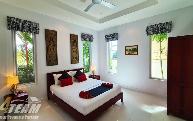 Thap Thai, 2 Bedrooms, 2 Bathrooms, House / Villa, For Rent,0,2460, A-Team Real estate