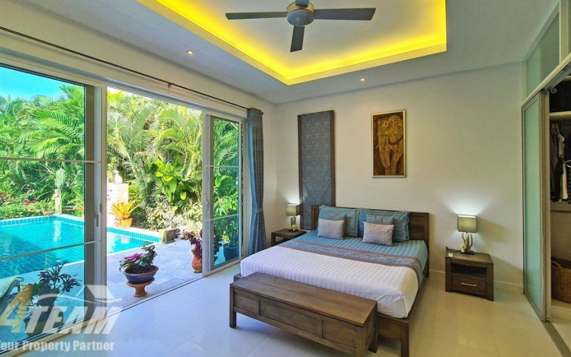 Thap Thai, 2 Bedrooms, 2 Bathrooms, House / Villa, For Rent,0,2460, A-Team Real estate