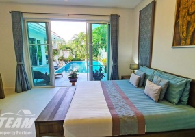 Thap Thai, 2 Bedrooms, 2 Bathrooms, House / Villa, For Rent,0,2460, A-Team Real estate