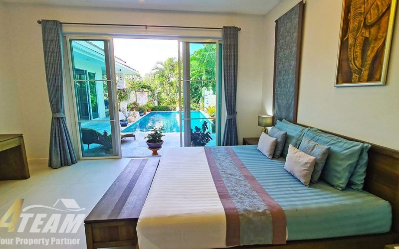 Thap Thai, 2 Bedrooms, 2 Bathrooms, House / Villa, For Rent,0,2460, A-Team Real estate