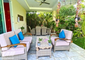 Thap Thai, 2 Bedrooms, 2 Bathrooms, House / Villa, For Rent,0,2460, A-Team Real estate