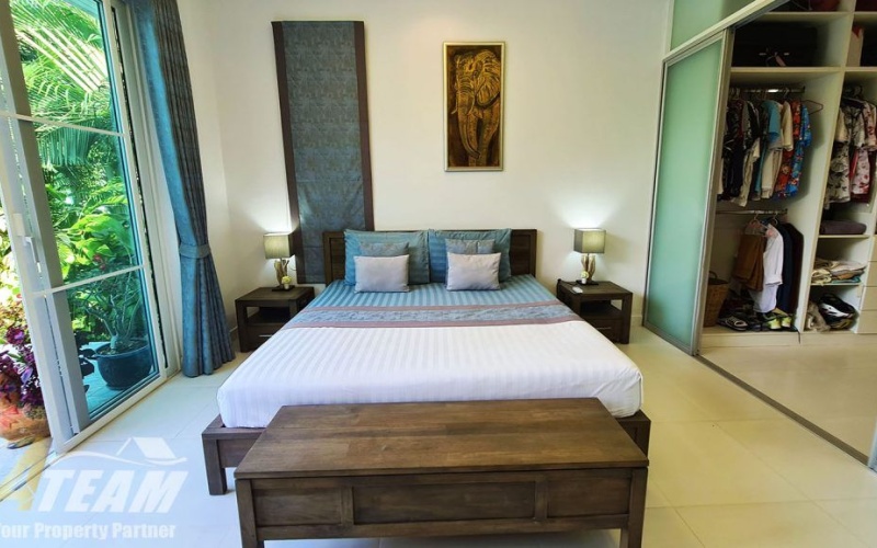 Thap Thai, 2 Bedrooms, 2 Bathrooms, House / Villa, For Rent,0,2460, A-Team Real estate