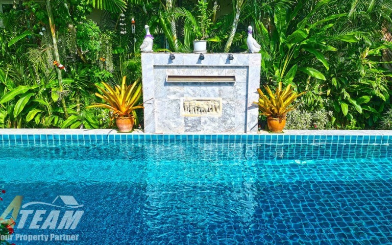 Thap Thai, 2 Bedrooms, 2 Bathrooms, House / Villa, For Rent,0,2460, A-Team Real estate