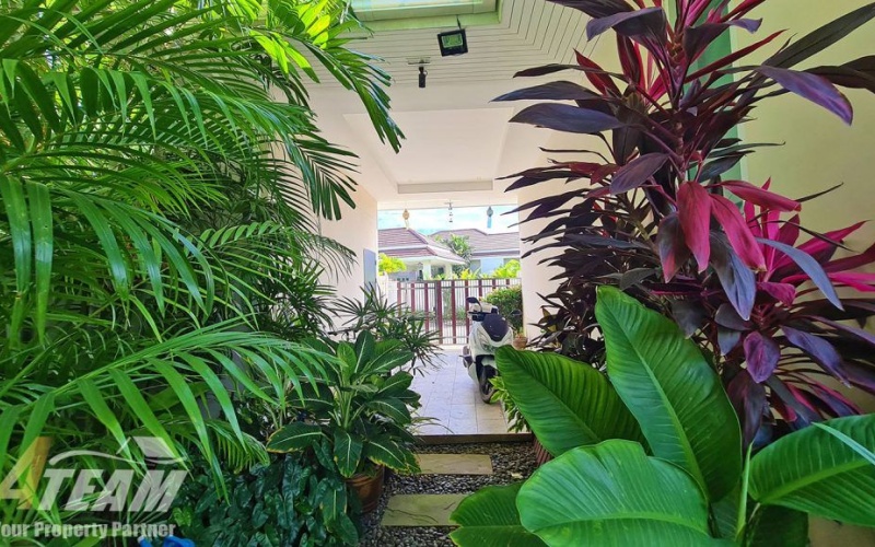 Thap Thai, 2 Bedrooms, 2 Bathrooms, House / Villa, For Rent,0,2460, A-Team Real estate