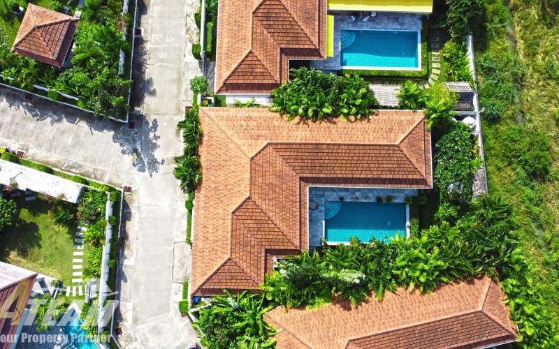 Thap Thai, 2 Bedrooms, 2 Bathrooms, House / Villa, For Rent,0,2460, A-Team Real estate