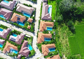 Thap Thai, 2 Bedrooms, 2 Bathrooms, House / Villa, For Rent,0,2460, A-Team Real estate