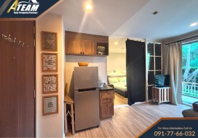 Autumn Hua Hin condo, Hua Hin condo for sale, 1-bedroom condo Khao Takiab, garden view condo Hua Hin, Sansiri condo Hua Hin, beachside condo Hua Hin, investment condo Hua Hin, low-rise condo Hua Hin, fully furnished condo, condo near Cicada Market