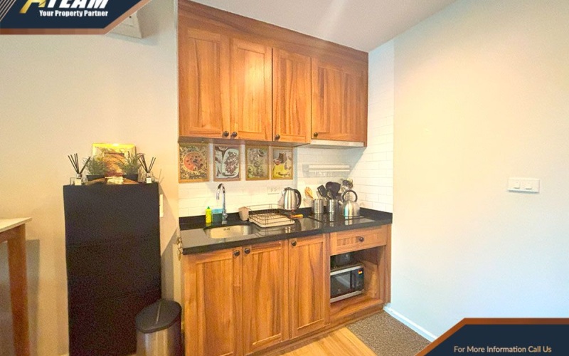 Autumn Hua Hin condo, Hua Hin condo for sale, 1-bedroom condo Khao Takiab, garden view condo Hua Hin, Sansiri condo Hua Hin, beachside condo Hua Hin, investment condo Hua Hin, low-rise condo Hua Hin, fully furnished condo, condo near Cicada Market