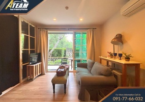 Autumn Hua Hin condo, Hua Hin condo for sale, 1-bedroom condo Khao Takiab, garden view condo Hua Hin, Sansiri condo Hua Hin, beachside condo Hua Hin, investment condo Hua Hin, low-rise condo Hua Hin, fully furnished condo, condo near Cicada Market