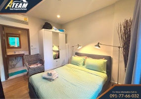 Autumn Hua Hin condo, Hua Hin condo for sale, 1-bedroom condo Khao Takiab, garden view condo Hua Hin, Sansiri condo Hua Hin, beachside condo Hua Hin, investment condo Hua Hin, low-rise condo Hua Hin, fully furnished condo, condo near Cicada Market