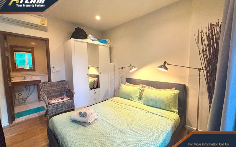 Autumn Hua Hin condo, Hua Hin condo for sale, 1-bedroom condo Khao Takiab, garden view condo Hua Hin, Sansiri condo Hua Hin, beachside condo Hua Hin, investment condo Hua Hin, low-rise condo Hua Hin, fully furnished condo, condo near Cicada Market