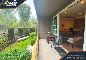 Autumn Hua Hin condo, Hua Hin condo for sale, 1-bedroom condo Khao Takiab, garden view condo Hua Hin, Sansiri condo Hua Hin, beachside condo Hua Hin, investment condo Hua Hin, low-rise condo Hua Hin, fully furnished condo, condo near Cicada Market