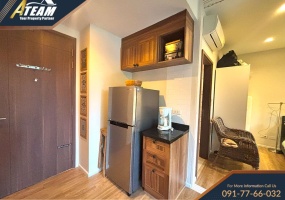 Autumn Hua Hin condo, Hua Hin condo for sale, 1-bedroom condo Khao Takiab, garden view condo Hua Hin, Sansiri condo Hua Hin, beachside condo Hua Hin, investment condo Hua Hin, low-rise condo Hua Hin, fully furnished condo, condo near Cicada Market