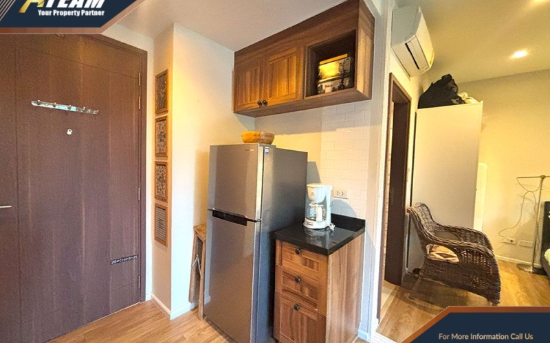 Autumn Hua Hin condo, Hua Hin condo for sale, 1-bedroom condo Khao Takiab, garden view condo Hua Hin, Sansiri condo Hua Hin, beachside condo Hua Hin, investment condo Hua Hin, low-rise condo Hua Hin, fully furnished condo, condo near Cicada Market