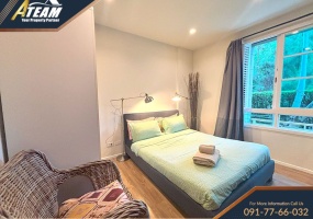 Autumn Hua Hin condo, Hua Hin condo for sale, 1-bedroom condo Khao Takiab, garden view condo Hua Hin, Sansiri condo Hua Hin, beachside condo Hua Hin, investment condo Hua Hin, low-rise condo Hua Hin, fully furnished condo, condo near Cicada Market