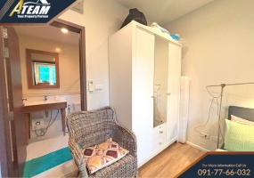 Autumn Hua Hin condo, Hua Hin condo for sale, 1-bedroom condo Khao Takiab, garden view condo Hua Hin, Sansiri condo Hua Hin, beachside condo Hua Hin, investment condo Hua Hin, low-rise condo Hua Hin, fully furnished condo, condo near Cicada Market