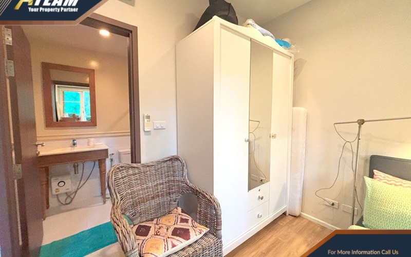 Autumn Hua Hin condo, Hua Hin condo for sale, 1-bedroom condo Khao Takiab, garden view condo Hua Hin, Sansiri condo Hua Hin, beachside condo Hua Hin, investment condo Hua Hin, low-rise condo Hua Hin, fully furnished condo, condo near Cicada Market